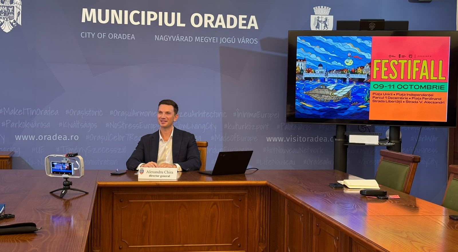 Oradea Festifall