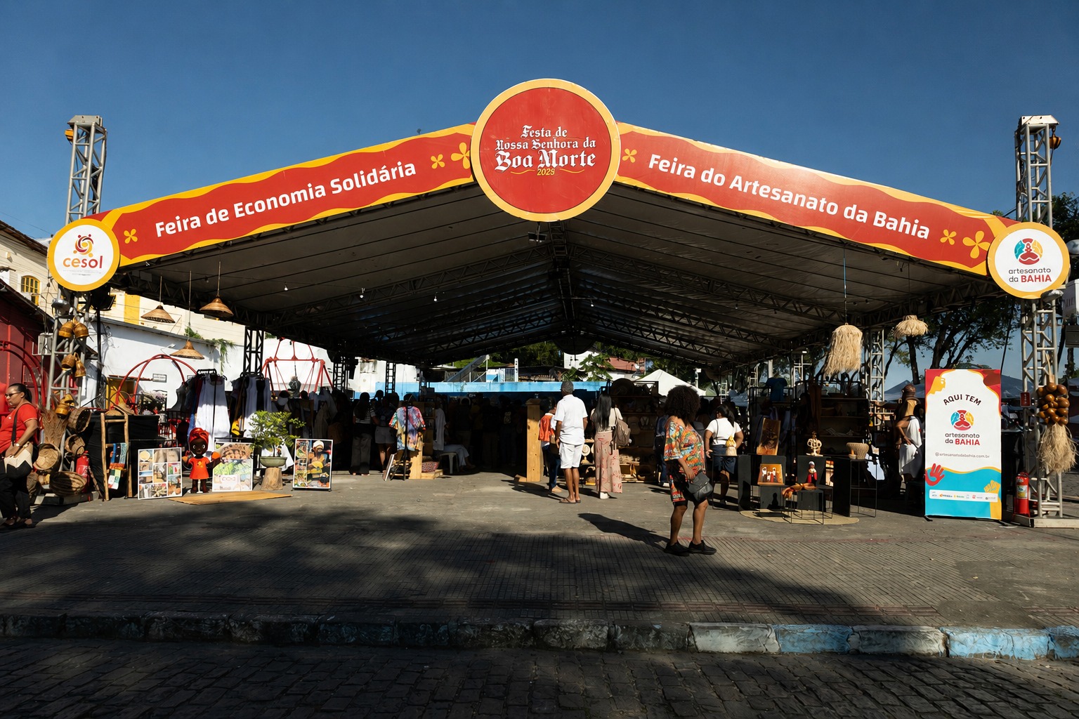 Festival de Lençóis