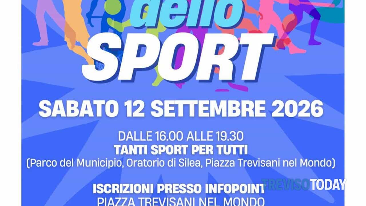 Festa dello Sport a Silea