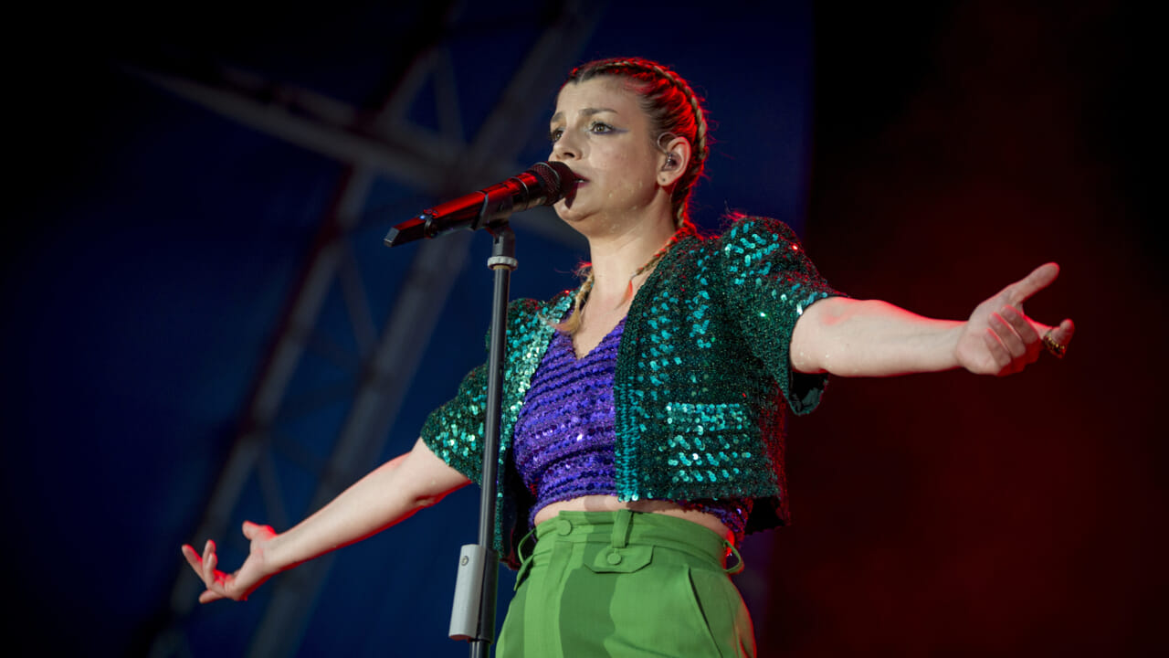 Emma in concerto a Milano