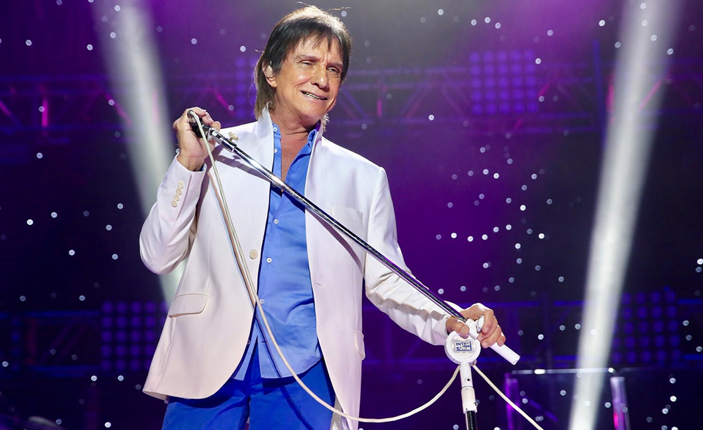 Show de Roberto Carlos