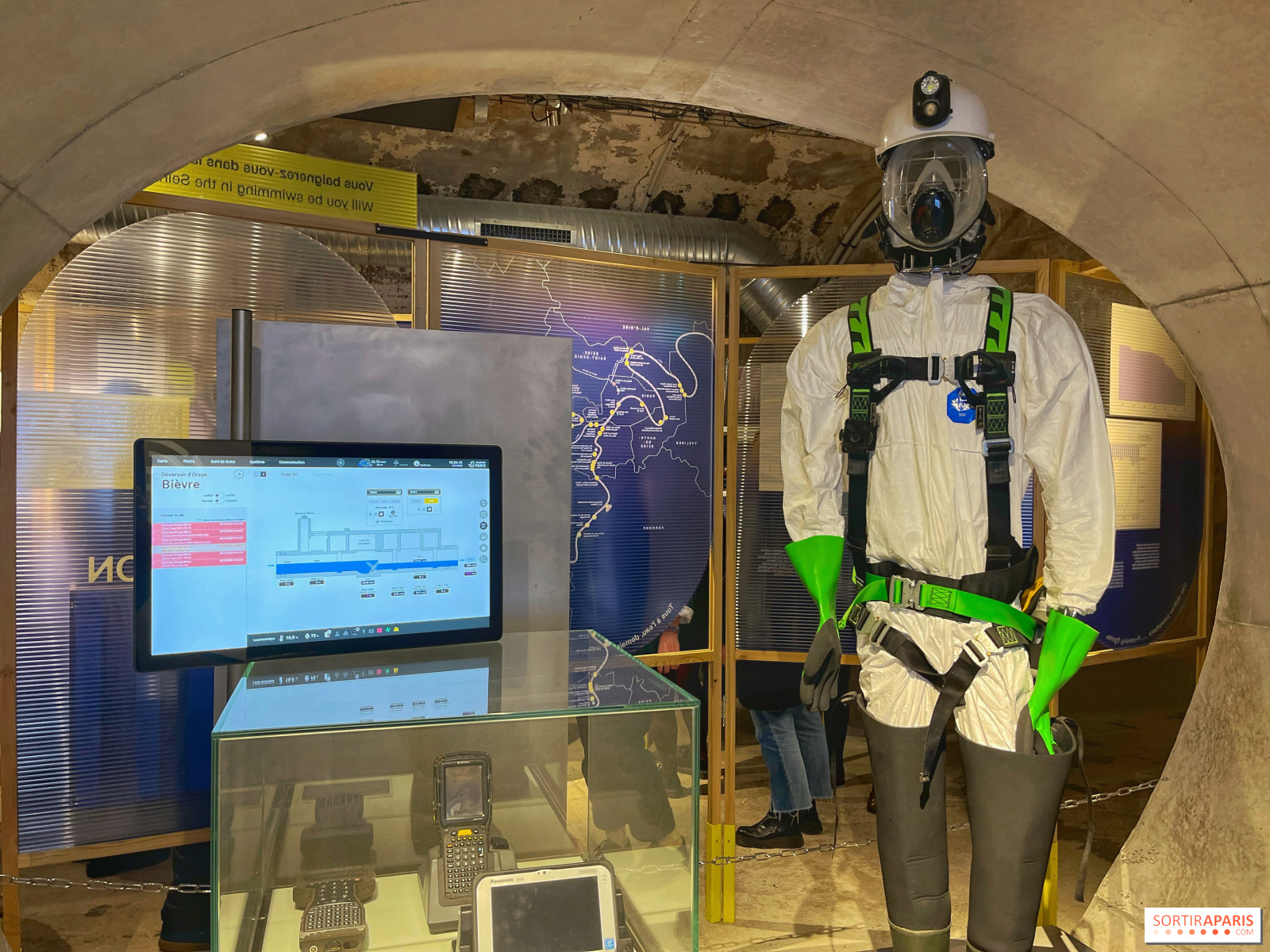 Fête de la Science 2026 au Musée des Égouts de Paris