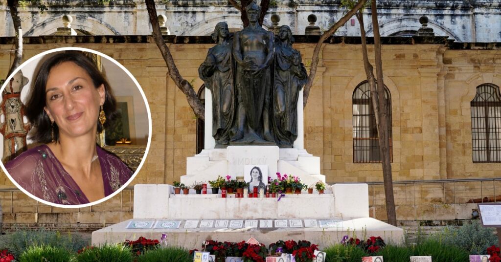 Events to Mark Ninth Anniversary of Daphne Caruana Galizia’s Assassination