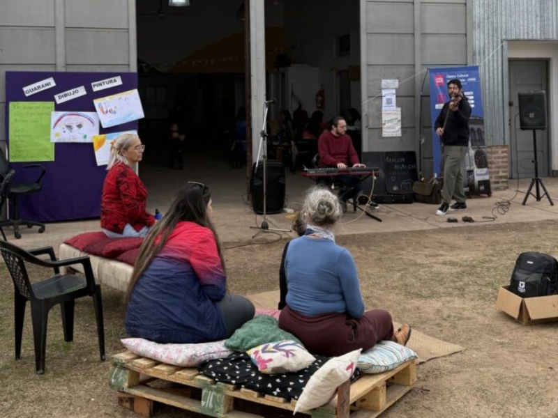 Festival Barrial Cultural