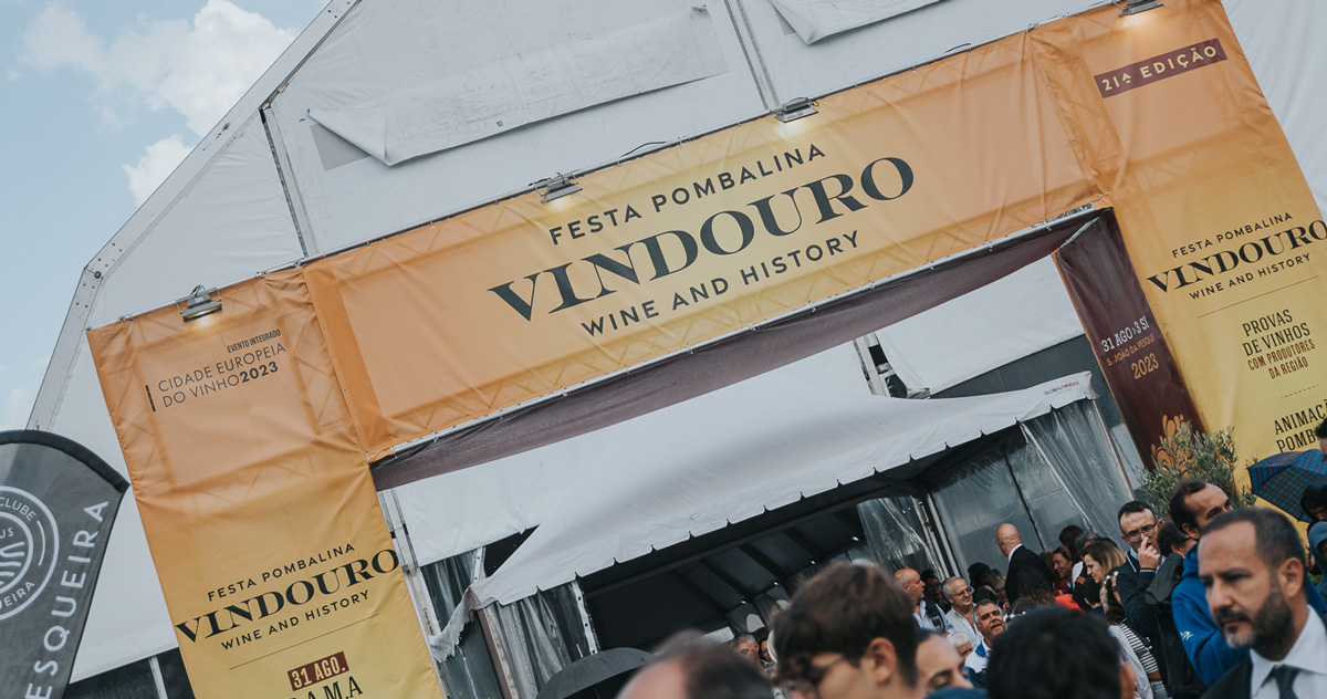 Festa Pombalina Vindouro