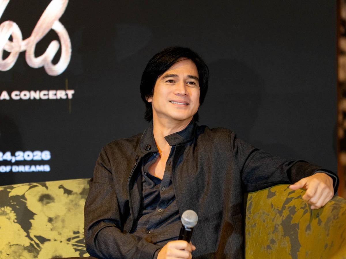 Piolo Pascual Gala Concert