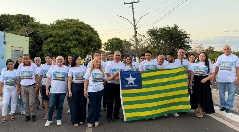 Desfile de 7 de Setembro