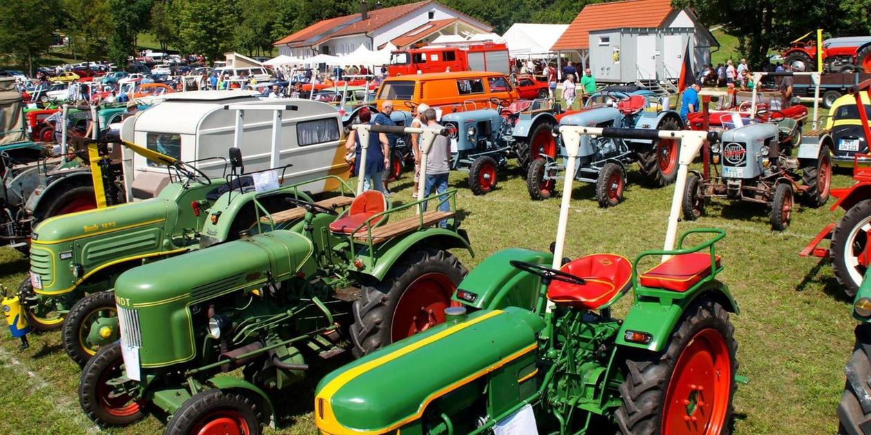 Automobil-Ausstellung