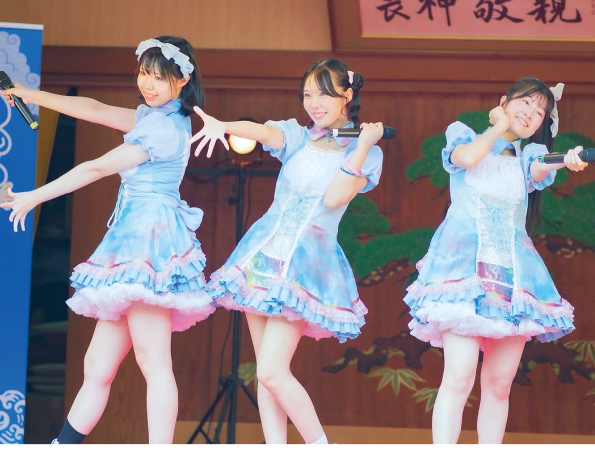 Kawasaki Junjo Komachi☆ Last Live Filled with Emotion