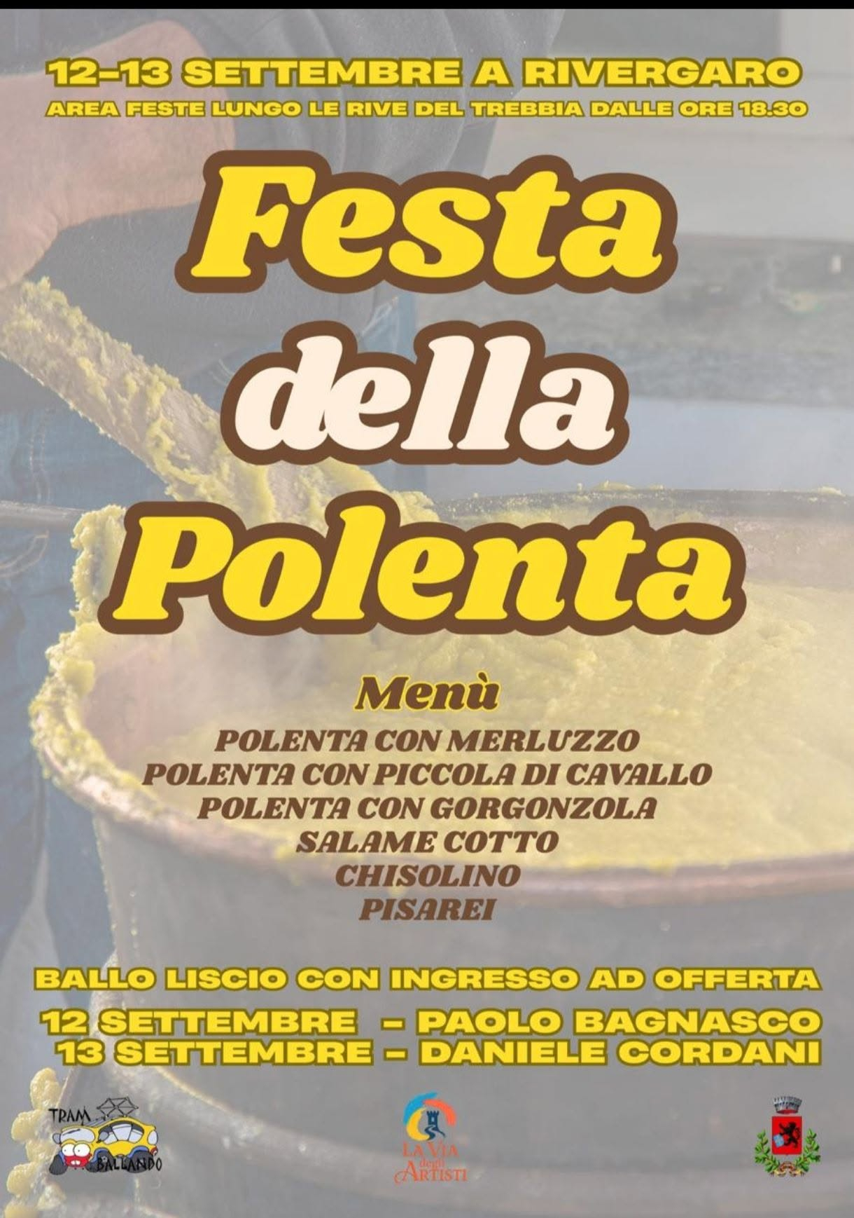 Festa della Polenta