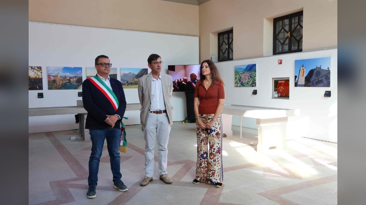 Mostra “Equilibri di paesaggi, stagioni, persone”