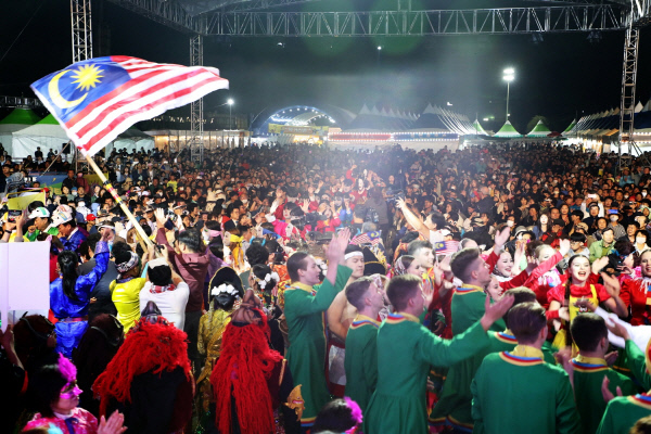 Andong International Maskdance Festival