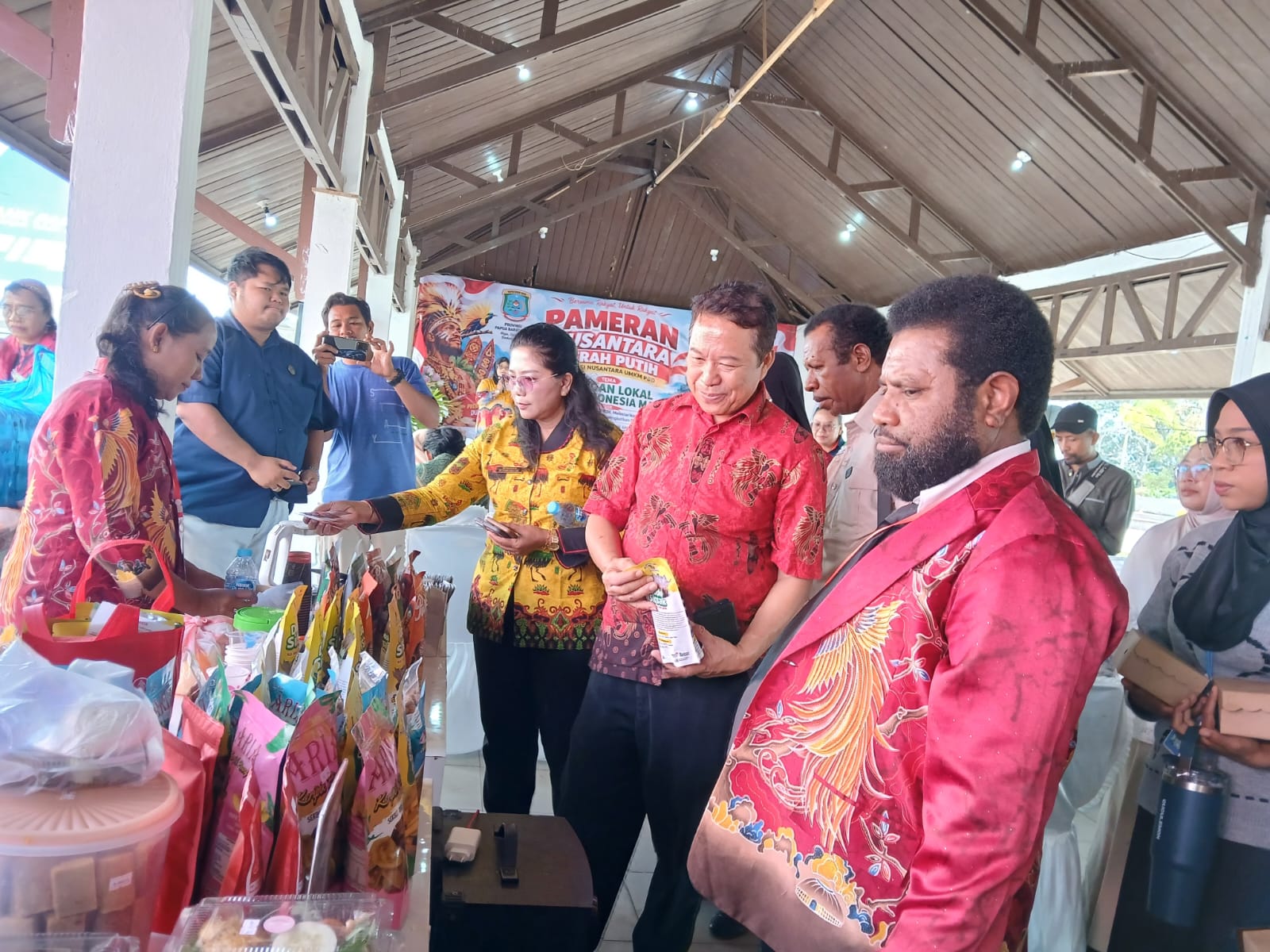 Pameran Nusantara Merah Putih