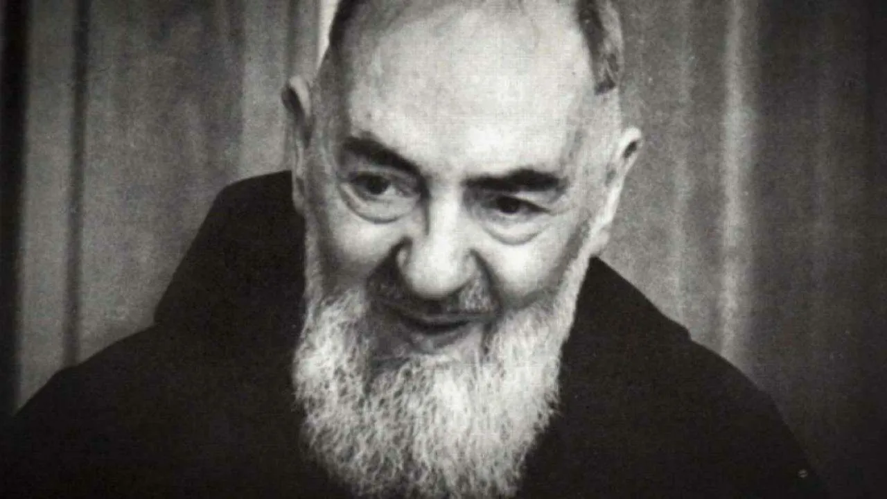 Festa di San Pio da Pietrelcina