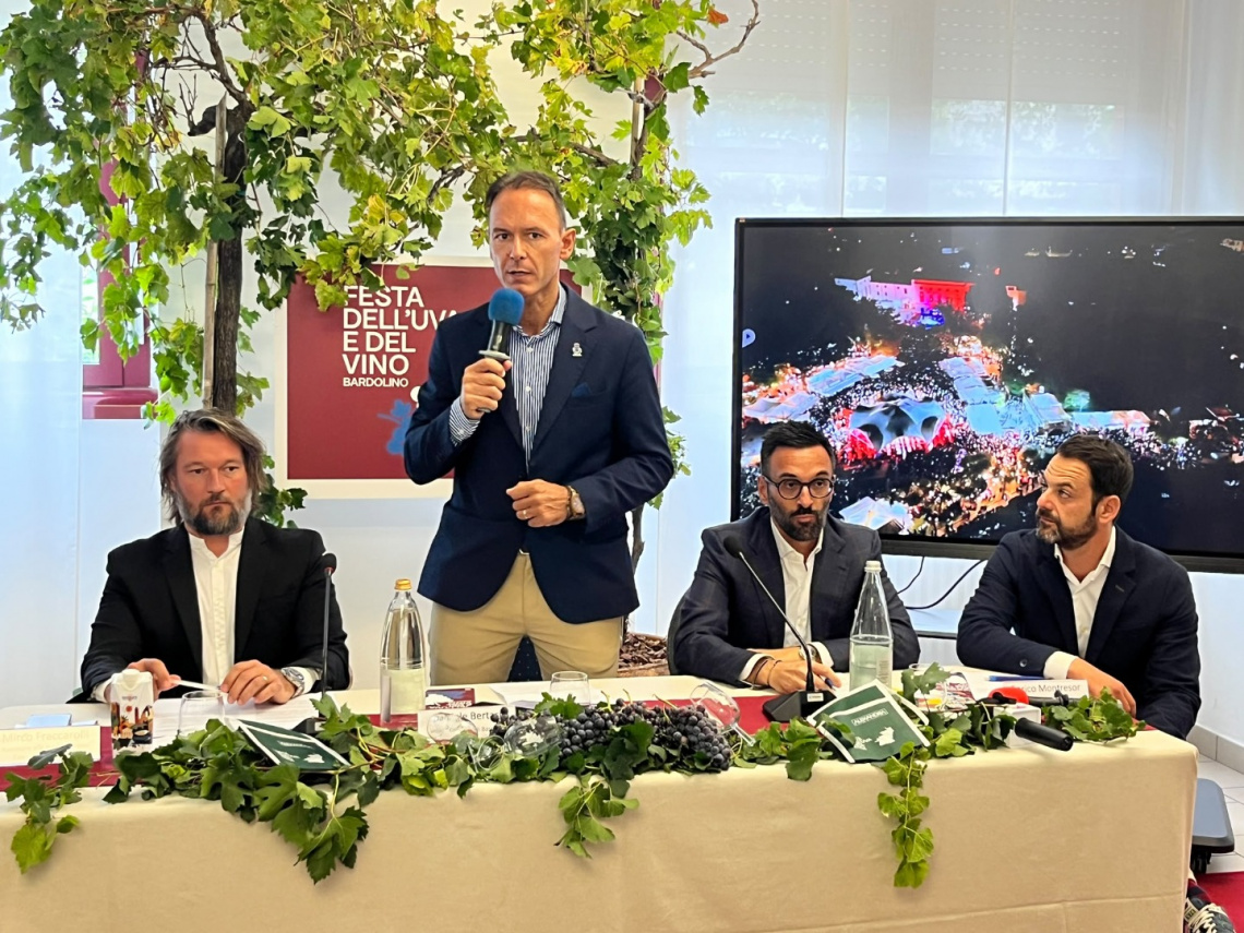 Festa dell’Uva e del Vino