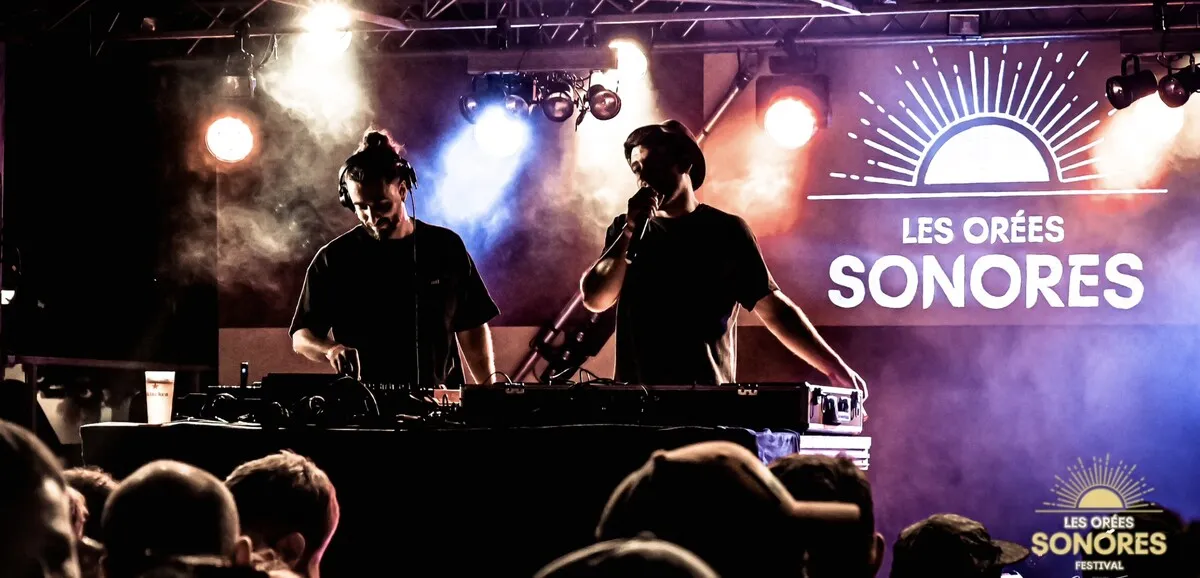 Les Orées Sonores