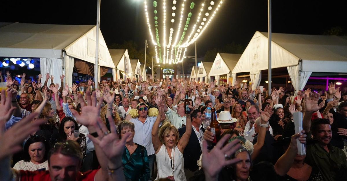 Feria y Fiestas en Honor a Nuestra Señora de las Mercedes