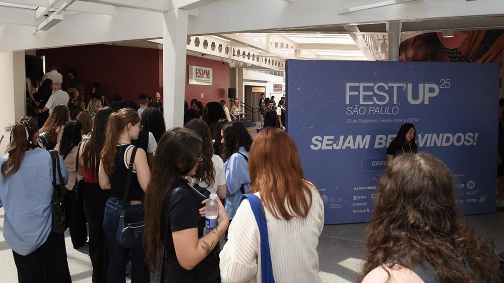 Fest’Up São Paulo 2026 – Trilhas da Comunicação
