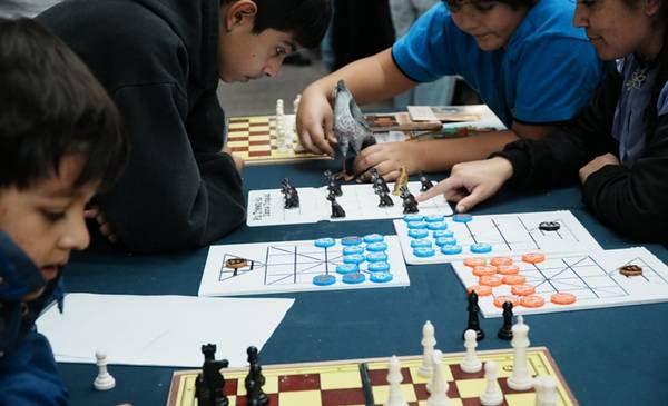 4° Feria del Libro de Rawson