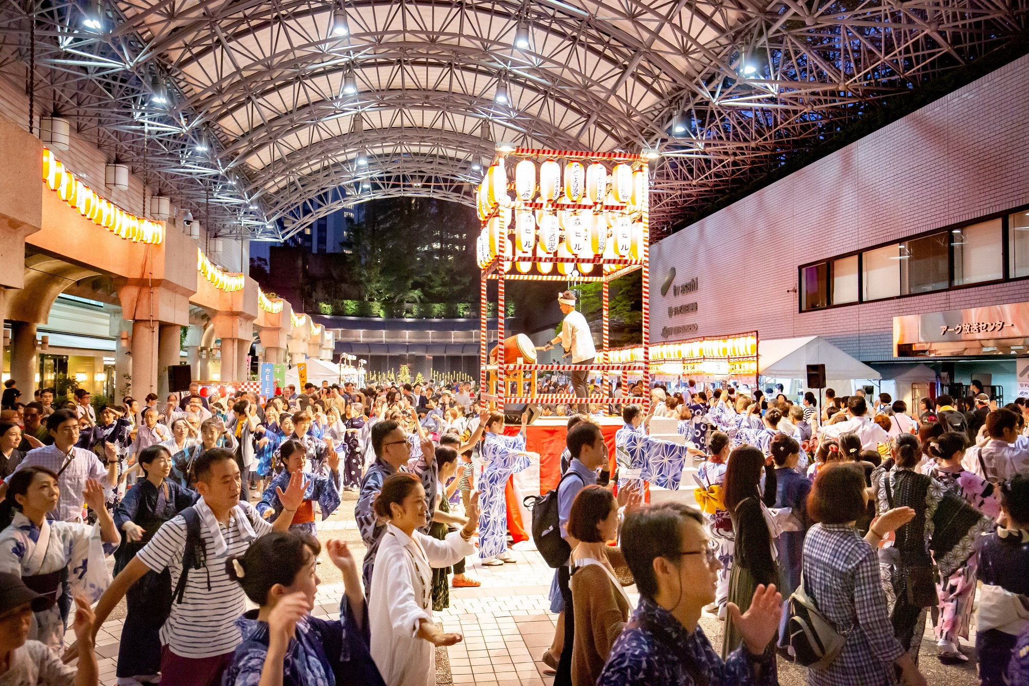 八重洲夜市