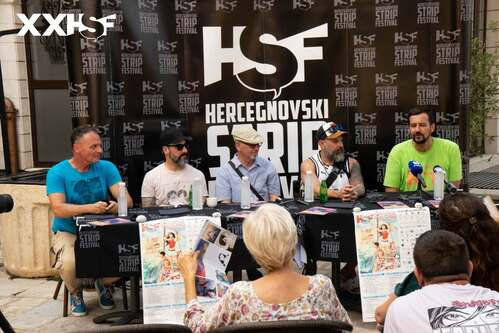 20th Herceg Novi Comic Festival