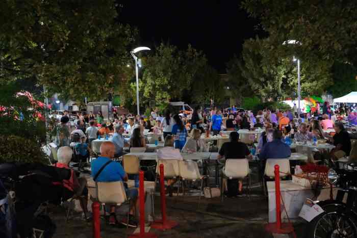 Pozza in Piazza
