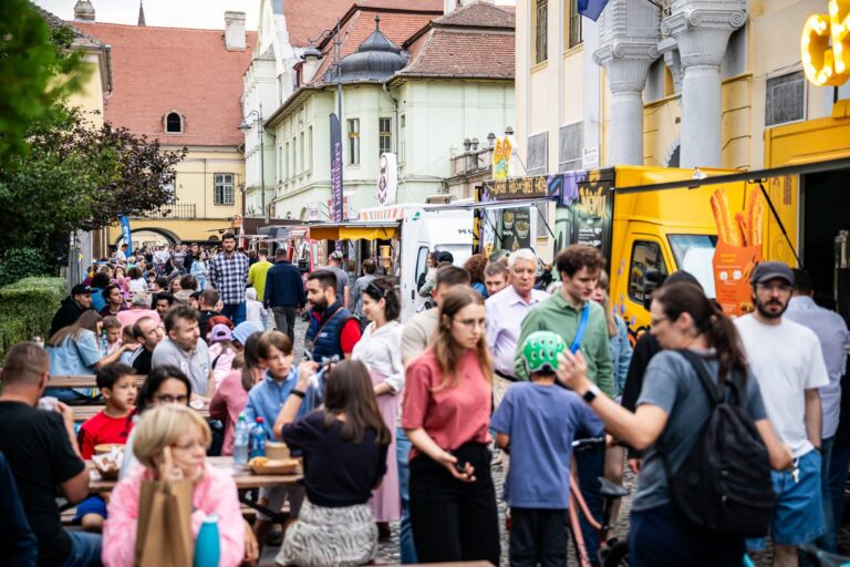 Foodie – Street Jazz Festival