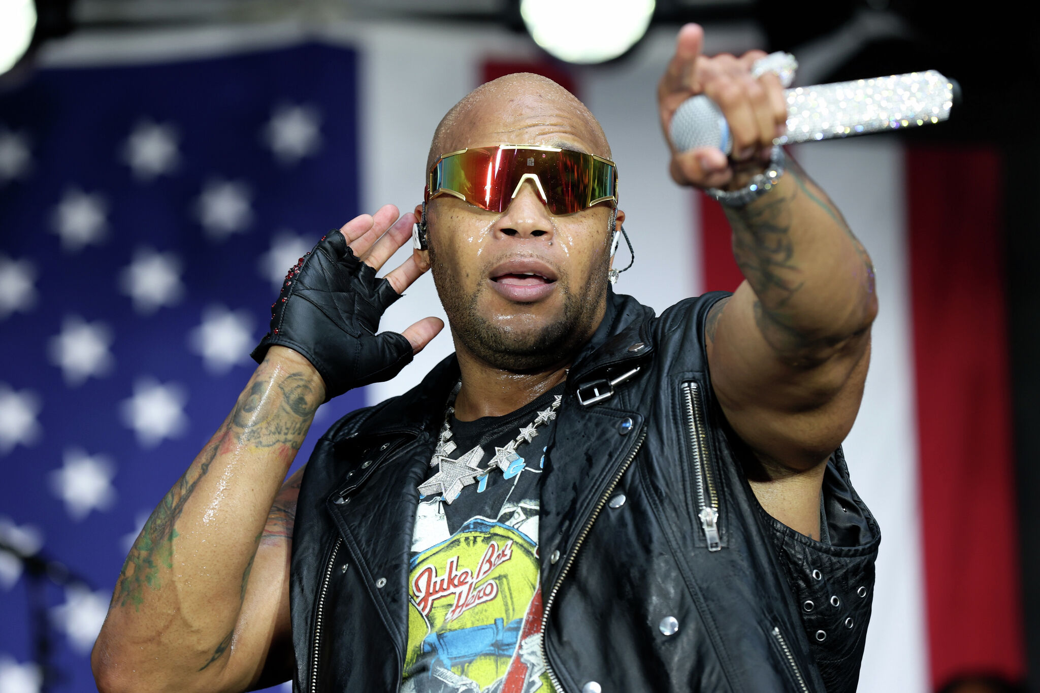 Flo Rida Concert at Mohegan Sun