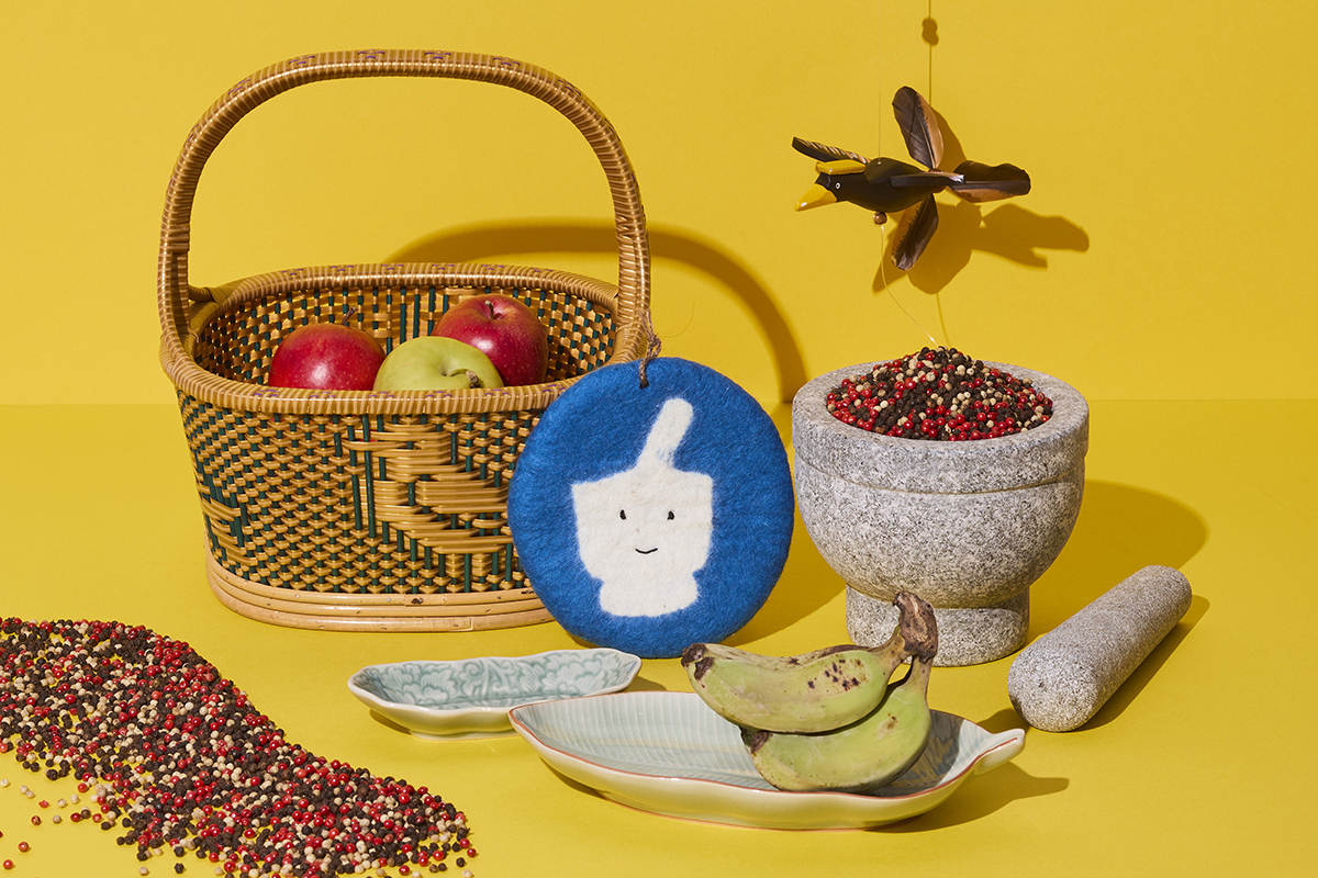 世界のかわいいもの展
