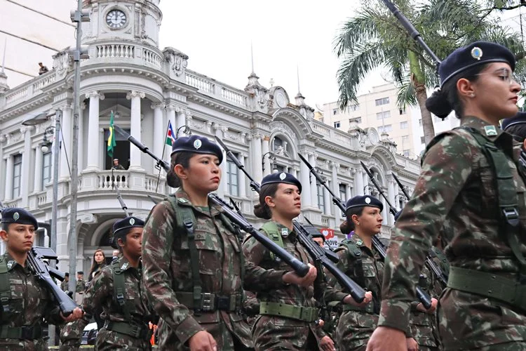Desfile de 7 de Setembro