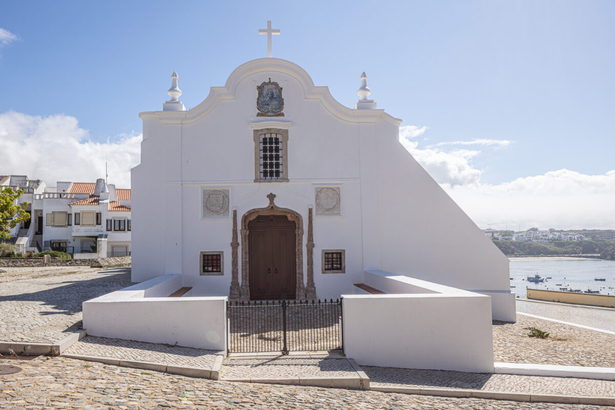Cerimónia de reabertura da Igreja de Nossa Senhora das Salas