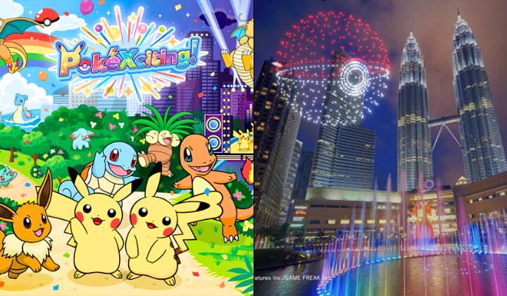 PokeXciting! Kuala Lumpur