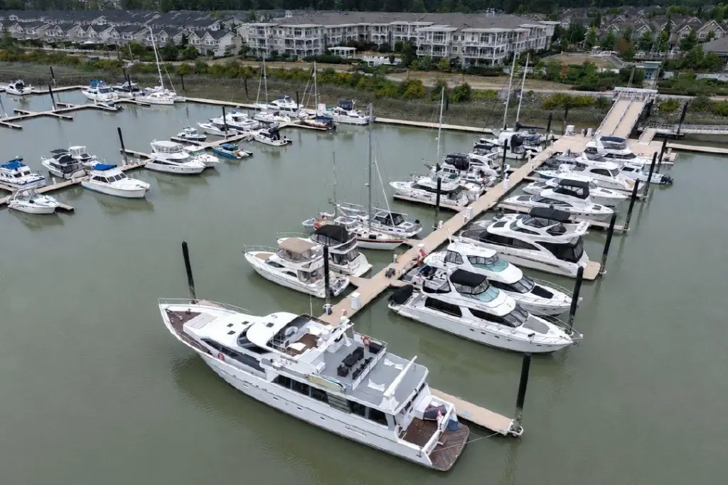 Vancouver International Boat Show Fall Marina Show & Sale