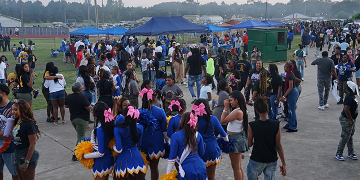 Natchez-Adams School District Homecoming 2026