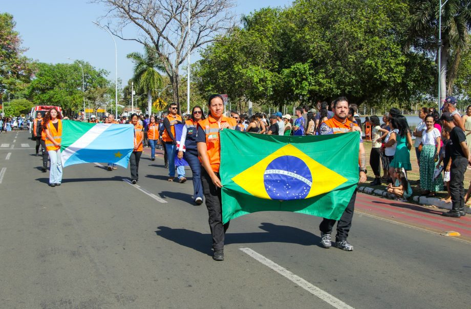 Desfile Cívico-Militar de 07 de setembro