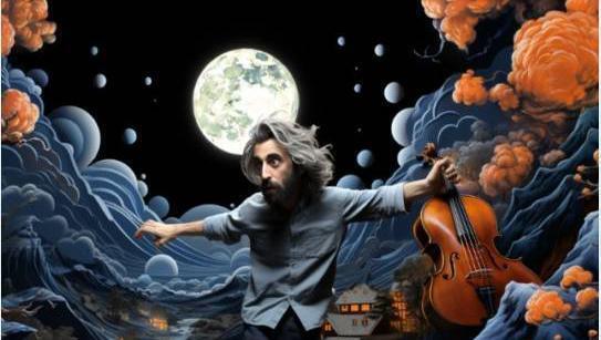 By The Light Of The Silvery Moon