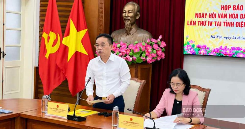 Ngày hội Văn hóa dân tộc Mông lần thứ IV năm 2026