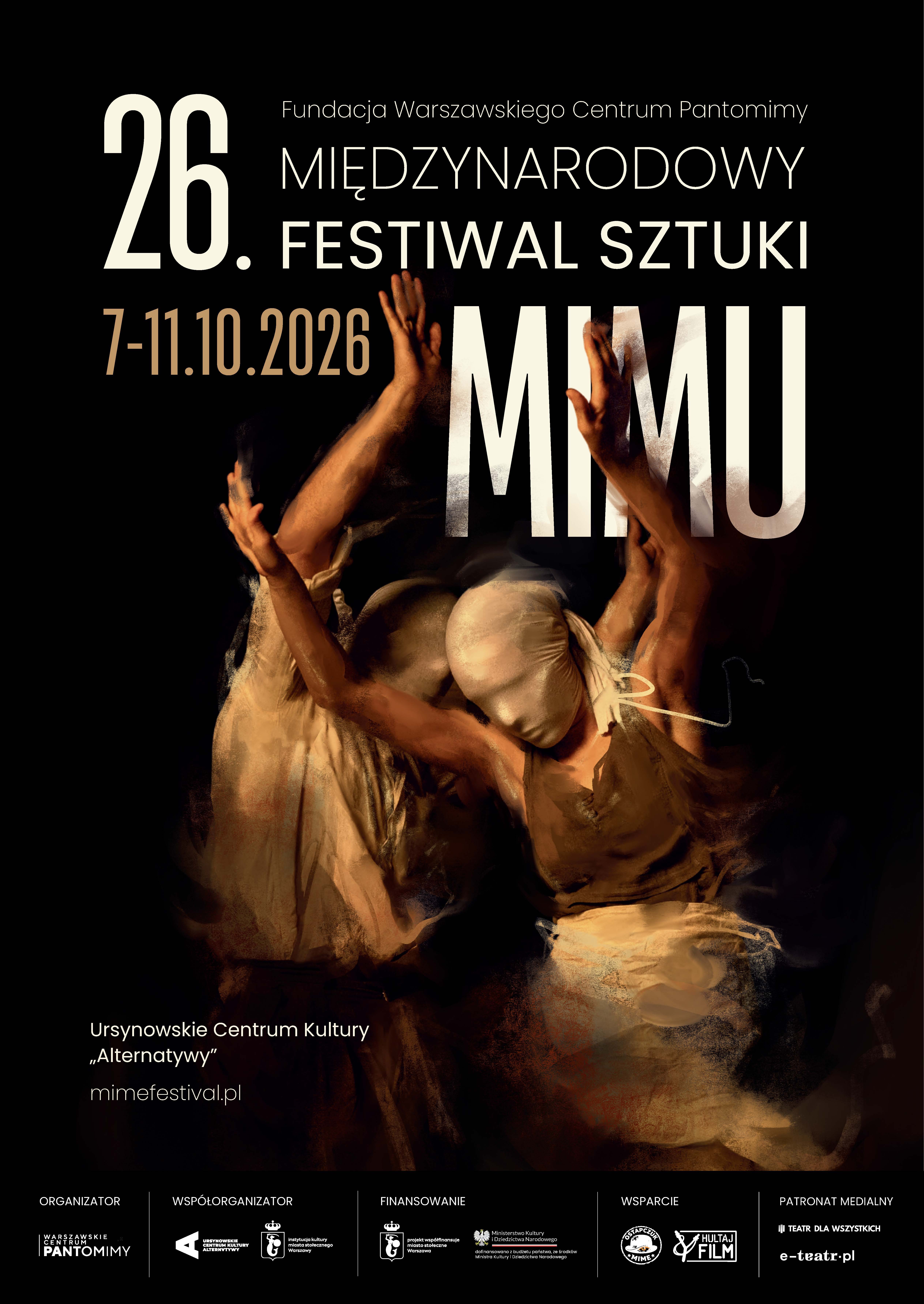 26. Międzynarodowy Festiwal Sztuki Mimu