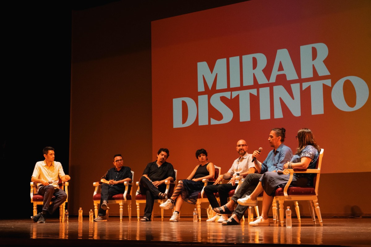 Festival Internacional de Fotografía Periodística y Documental Mirar Distinto 2026