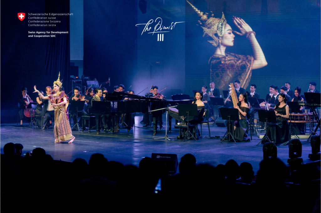 “A Symphony of Heritage” charity concert