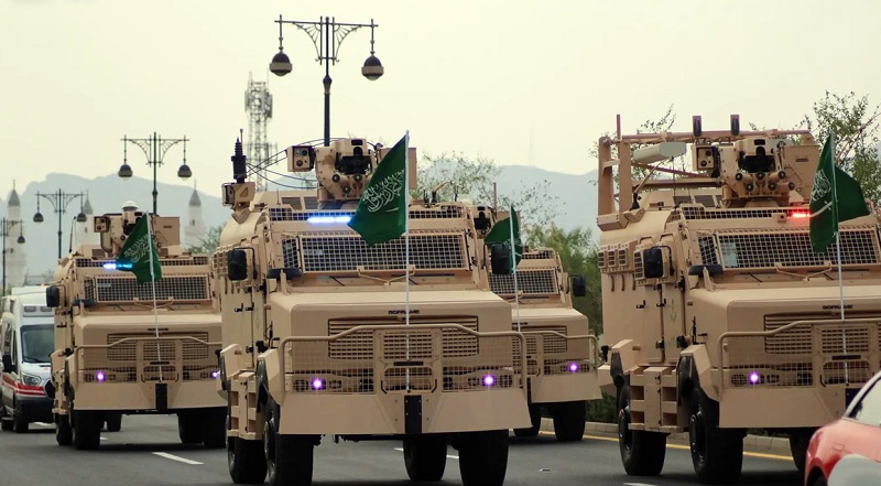 احتفالات اليوم الوطني السعودي