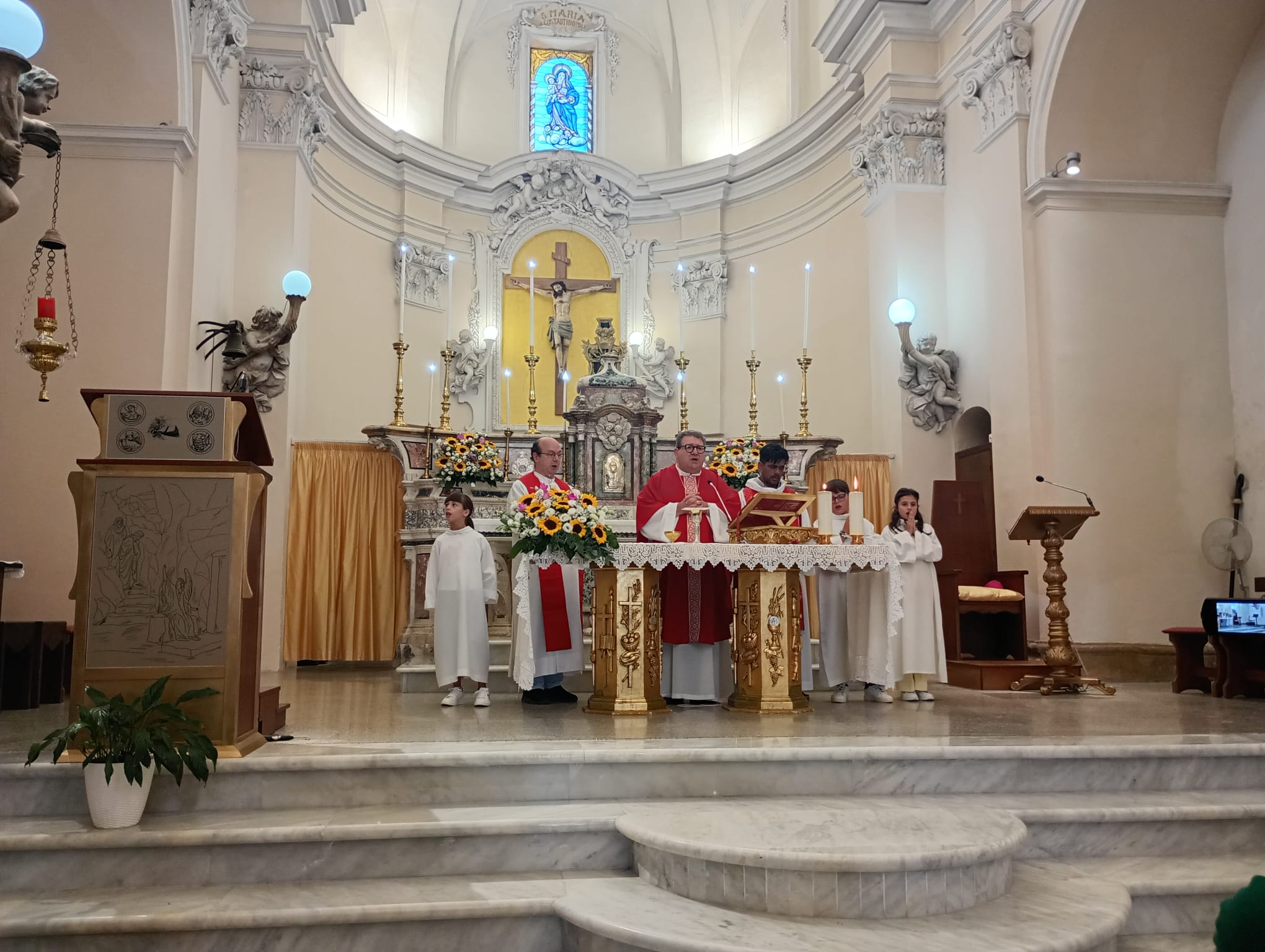 Festa di Santa Irene