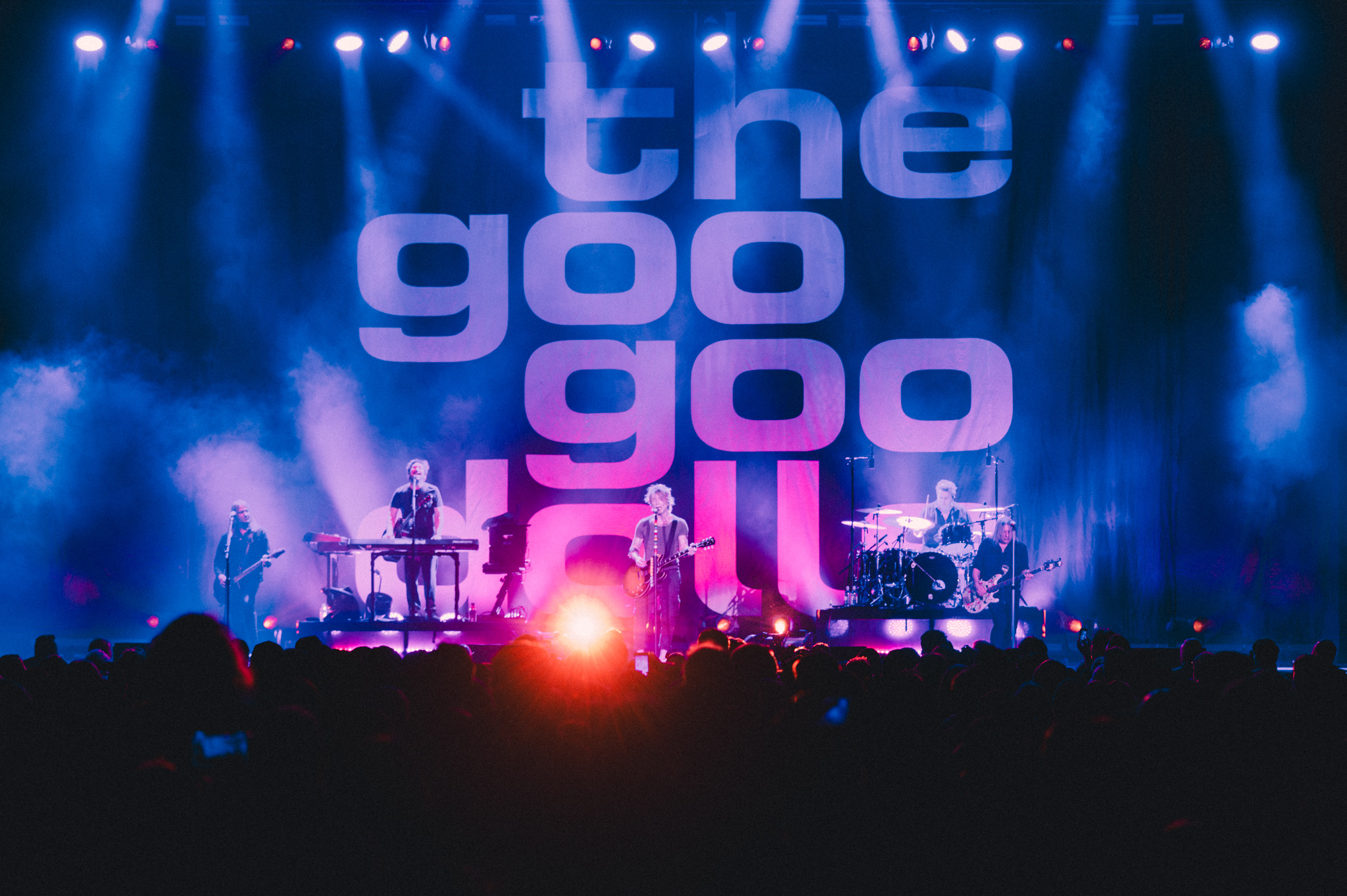 Goo Goo Dolls at Mohegan Sun Arena