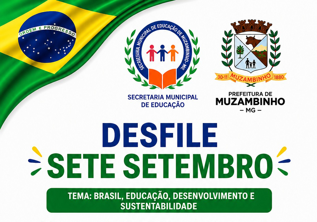 Desfile Cívico de 7 de Setembro