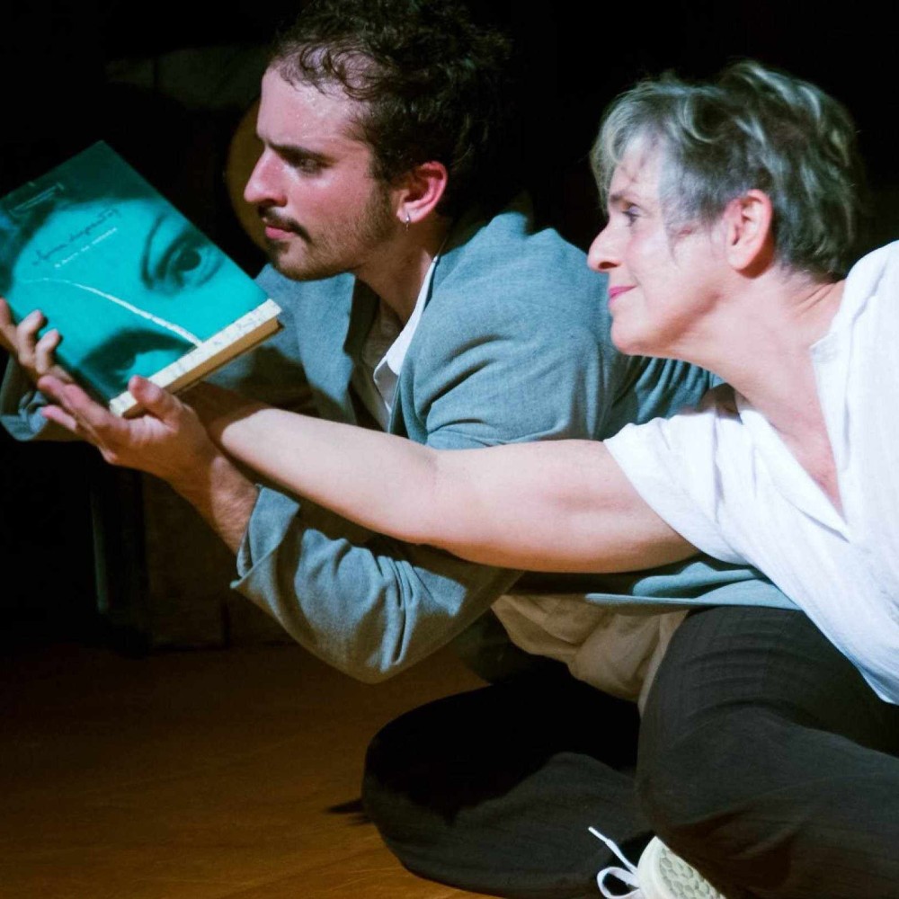 Encontro de improvisadores – uma nova criação se faz agora
