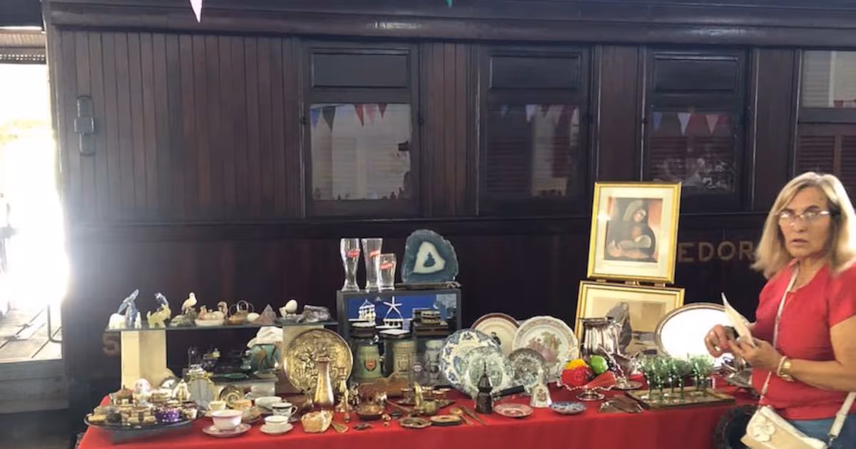 Feria de la Antigua Estación