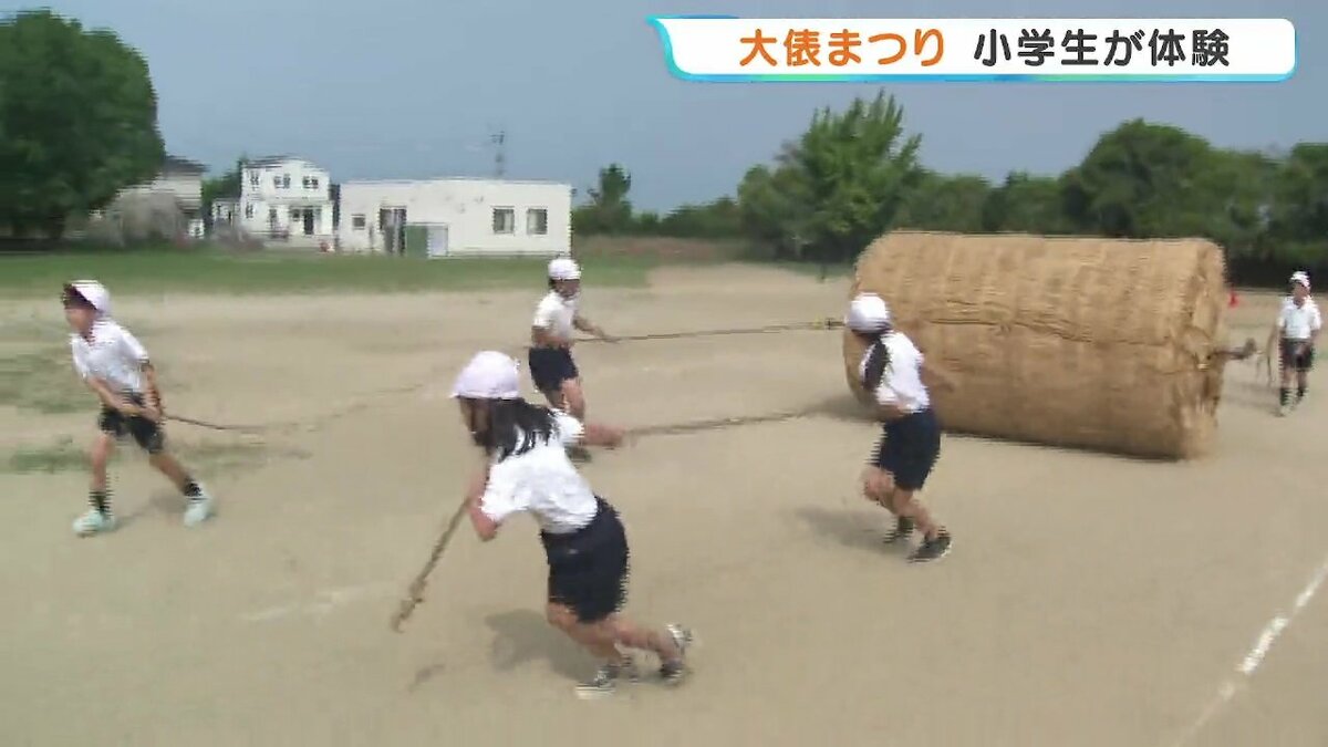 玉名大俵まつり