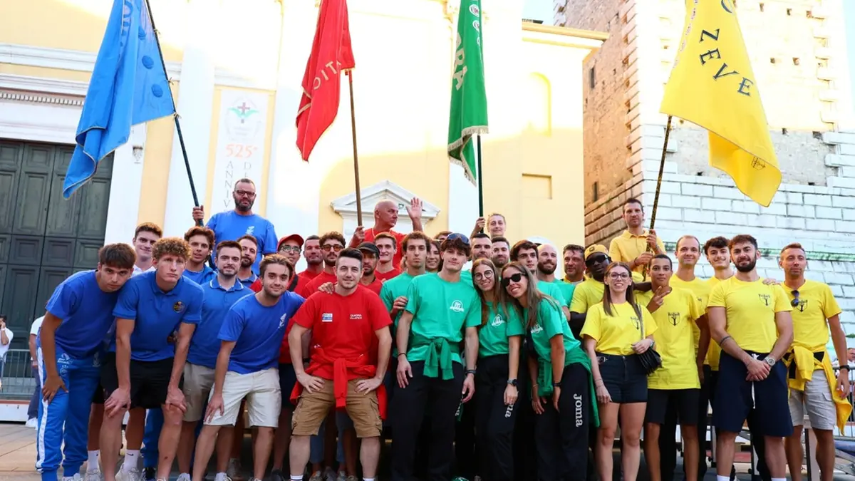 Palio delle Quadre