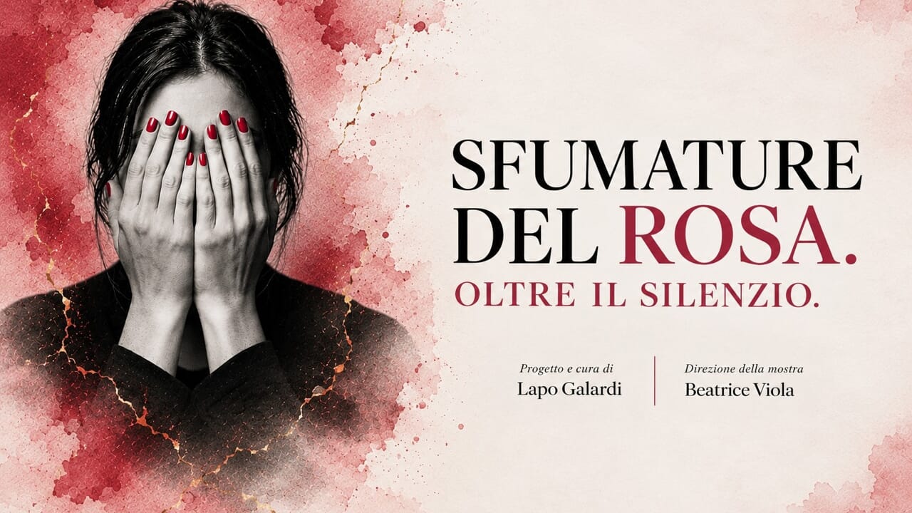 Sfumature del Rosa. Oltre il silenzio