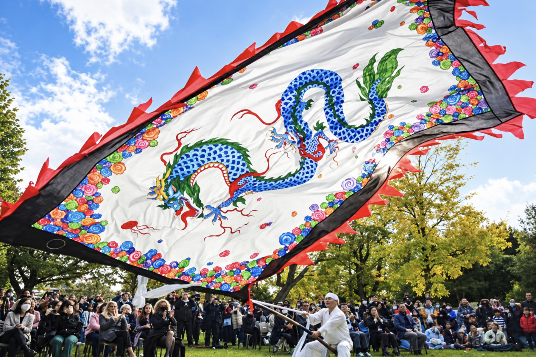 Chuseok 2026 : le festival coréen du Jardin d'Acclimatation